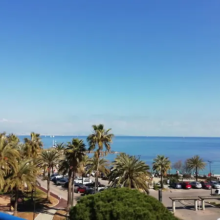 Rooftop Vue Apartment Antibes