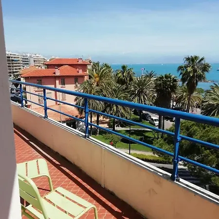 Apartment Rooftop Vue Antibes