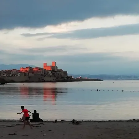 Apartamento Rooftop Vue Antibes