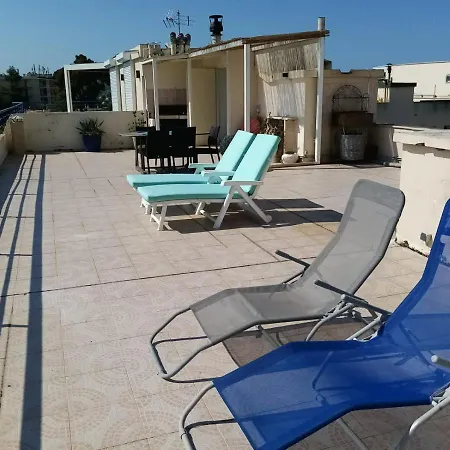 Апартаменты Rooftop Vue Антиб