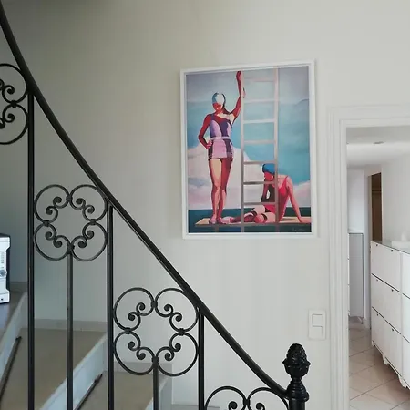 Апартаменты Rooftop Vue *