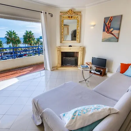 Apartment Rooftop Face Mer Antibes