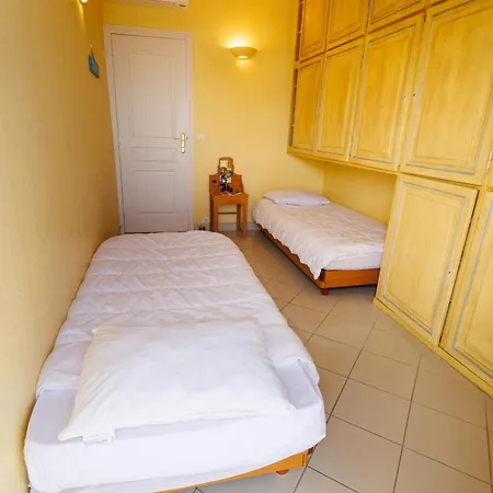 Апартаменты Rooftop Vue Антиб