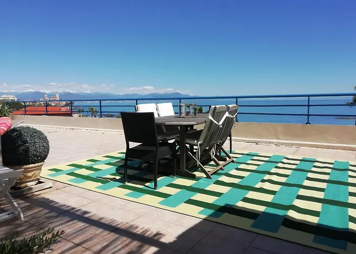 Lejlighed Rooftop Vue Antibes