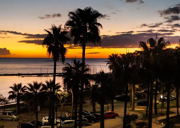 Rooftop Vue Antibes